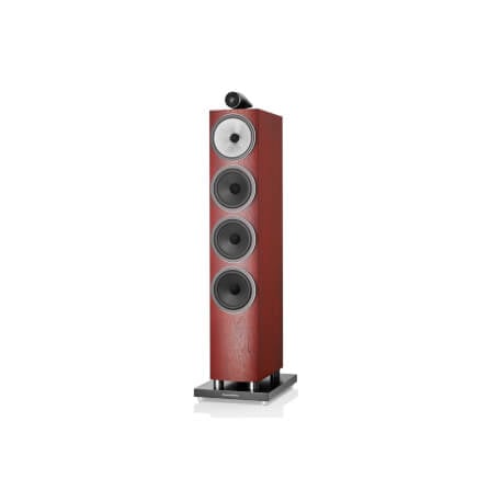 ลำโพงตั้งพื้น BOWERS & WILKINS : 702S3 (ROSENUT)_0